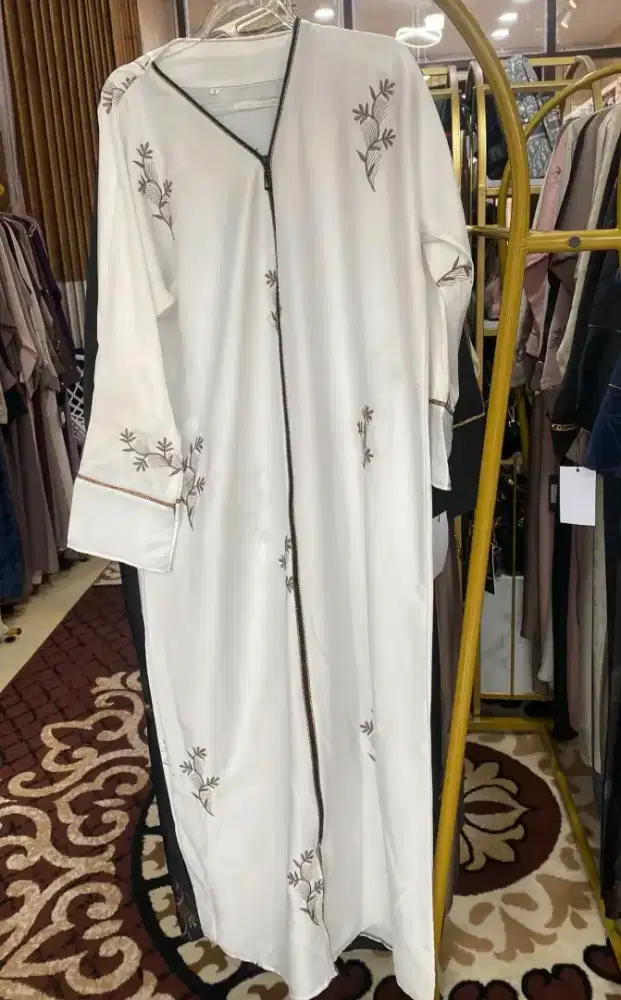 Abaya (New Size M)