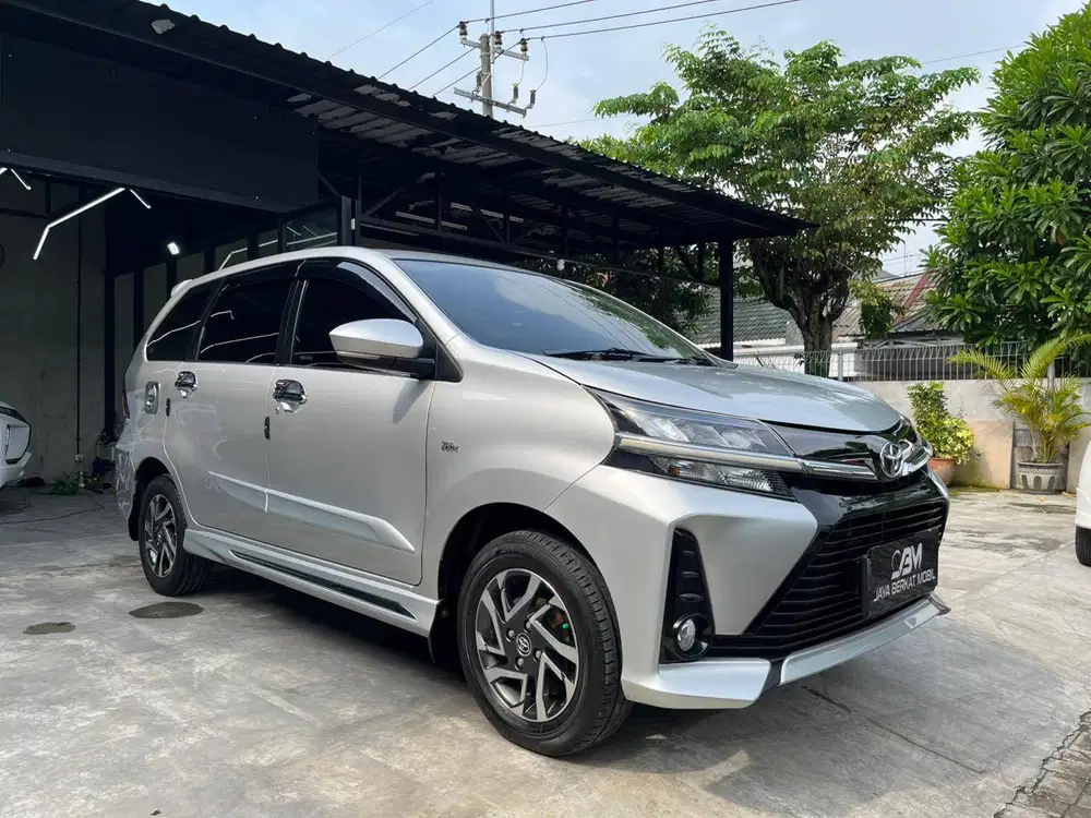 TOYOTA AVANZA VELOZ 1.5 MT 2019