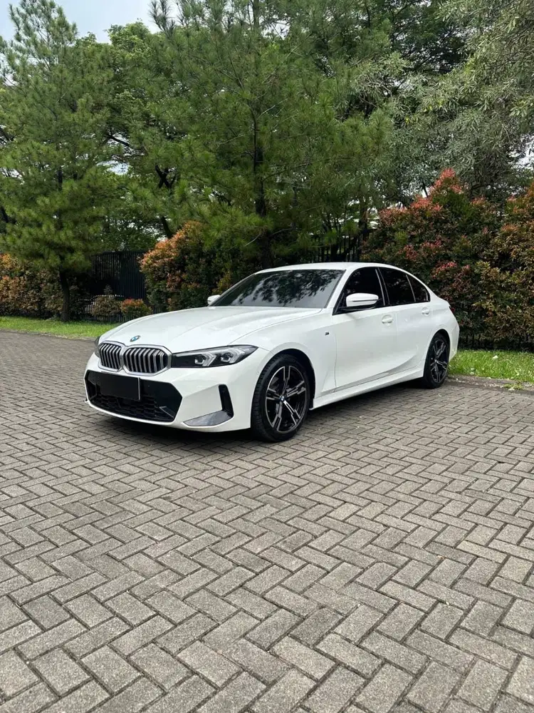 BMW 320i M Sport G20 LCi 2023