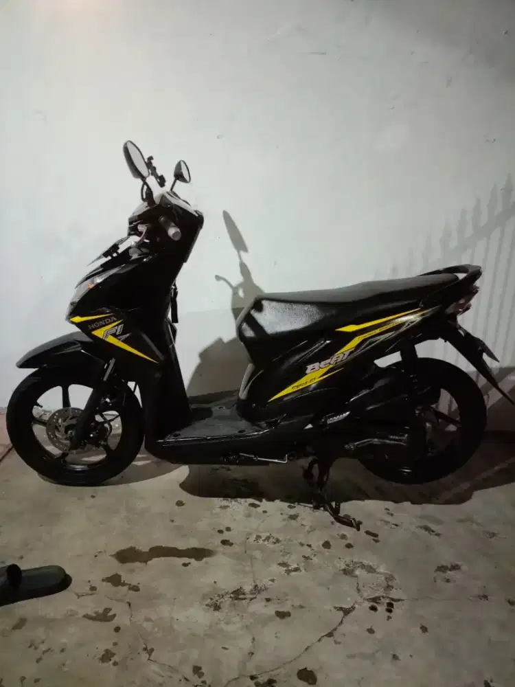HondaBeat 110 hitam