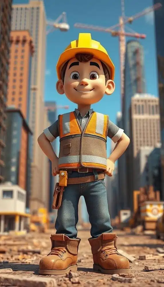 Pengawas Lapangan Proyek