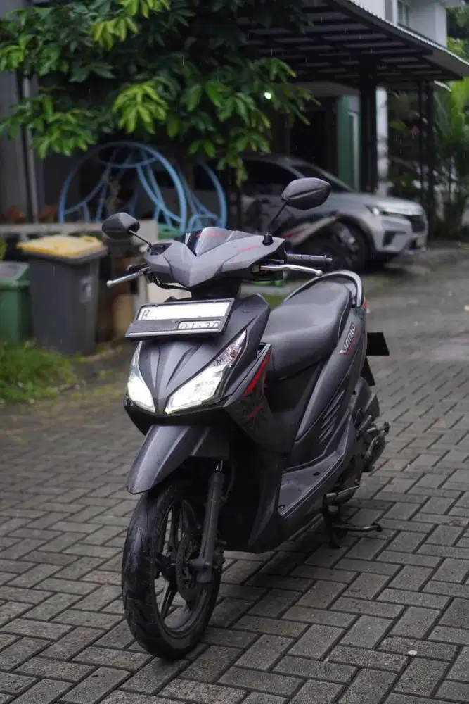 Motor Vario 110 Bekas Tahun 2019