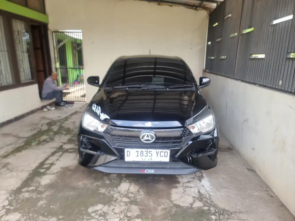 Daihatsu Ayla 2023 Bensin
