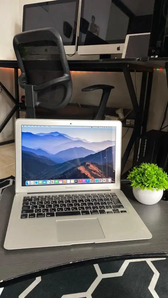 MACBOOK AIR 13 EARLY 2014