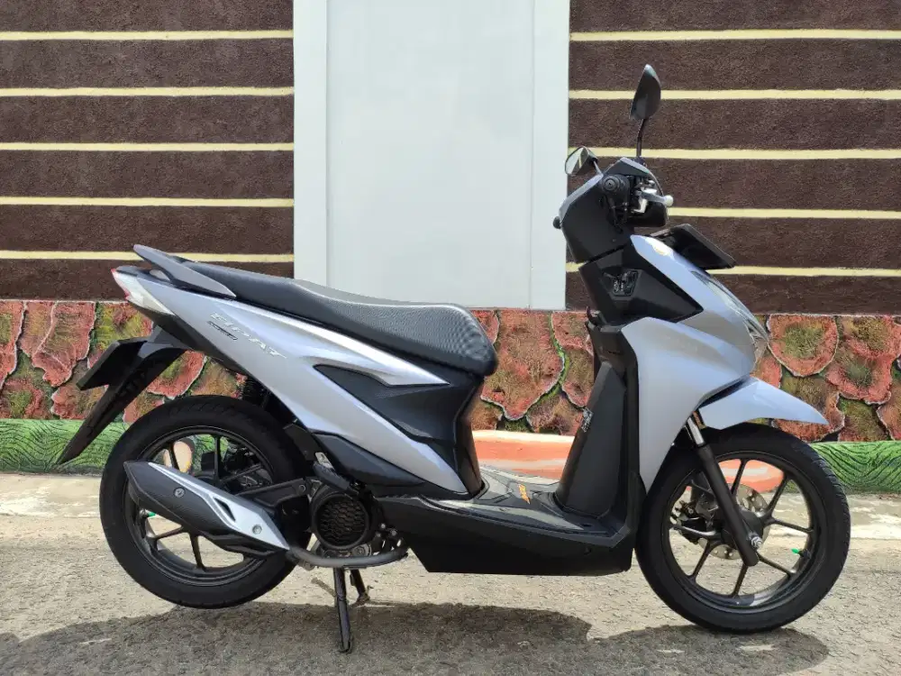 BEAT DELUXE 2024 BE Kodya Pajak Hidup MULUSS & TERAWAT CASH/KREDIT