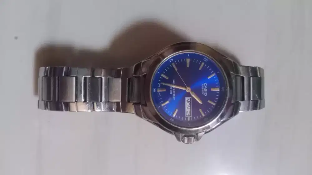 Jam tangan Casio