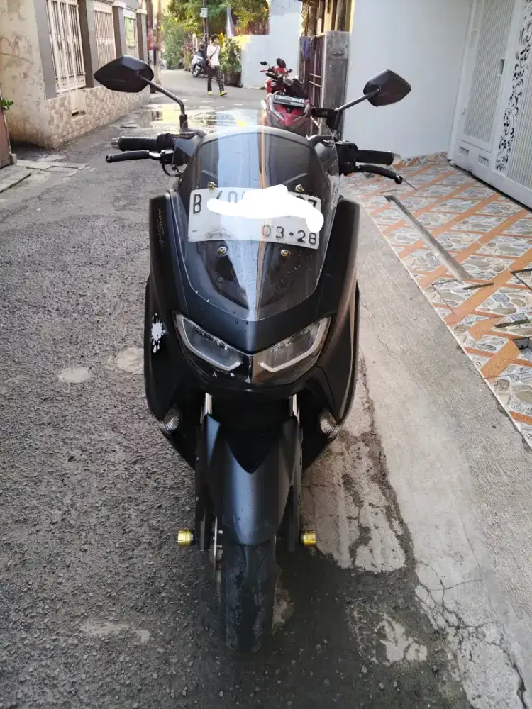 Nmax new 2023 keyless ABS