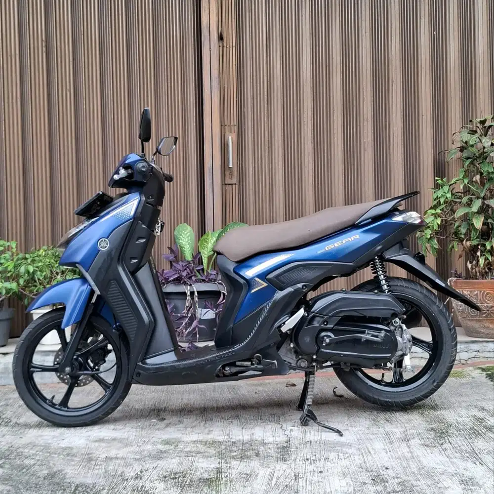 TYPE S Tertinggi‼️ All New Yamaha Mio Gear Type S 125 cc Tahun 2024