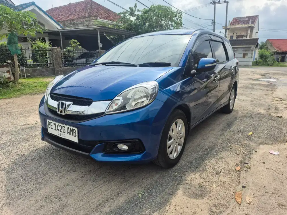 Mobilio E th 2014 matik