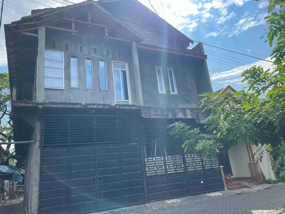 DIJUAL RUMAH 
JLN  : BUNGURASIH DALAM
KEL. : BUNGURASIH
KEC  : WARU
KAB  : SIDOARJO