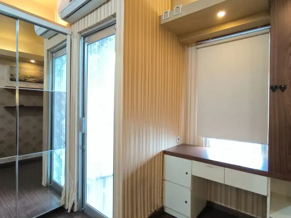 Apartemen Green Bay Pluit Studio Fully Furnished Passive Incomemu