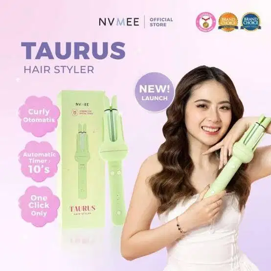 Catok Nvmee Taurus New