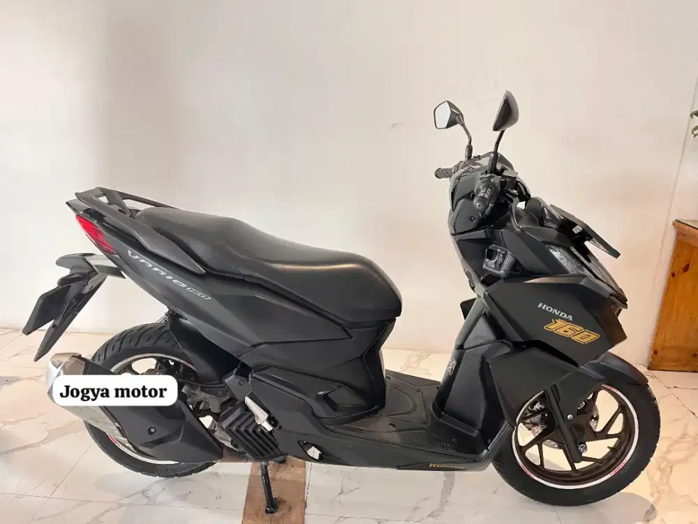 [R] New Vario 160 ABS 2023 pajak hidup