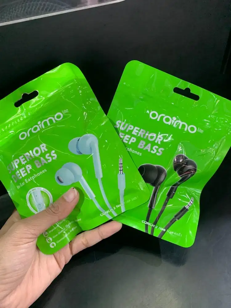 hf oraimo conch 2 neo oep-320s