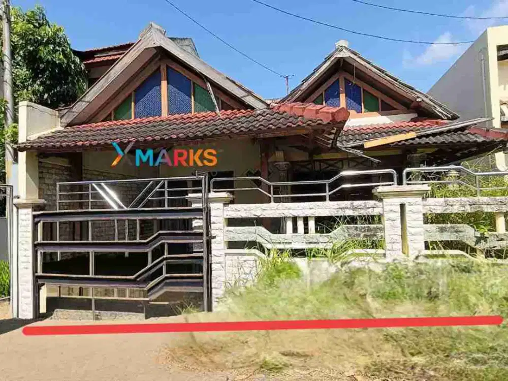 Dijual Rumah Hitung Tanah Harga Super Murah Area Ring 1 Pak Jokowi, Lingkungan Tenang, Sangat Aman Dan Nyaman