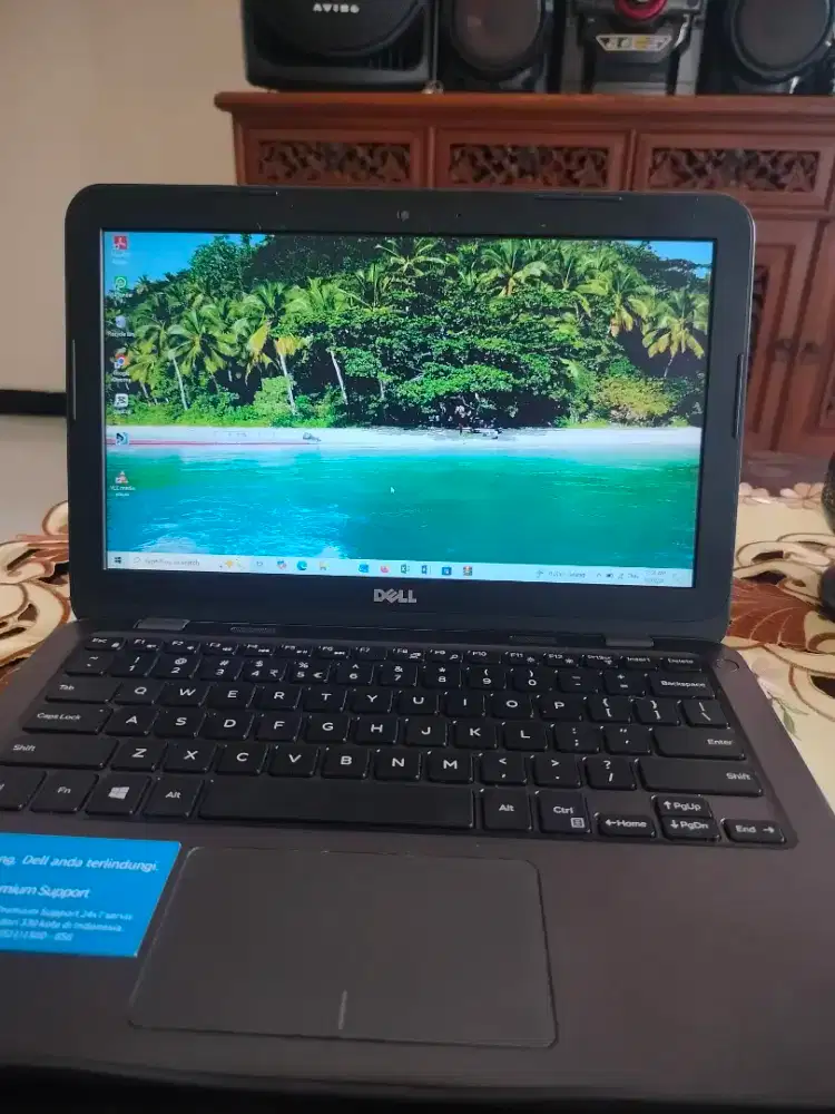 Dijual netbook mulus, tangan pertama, murah