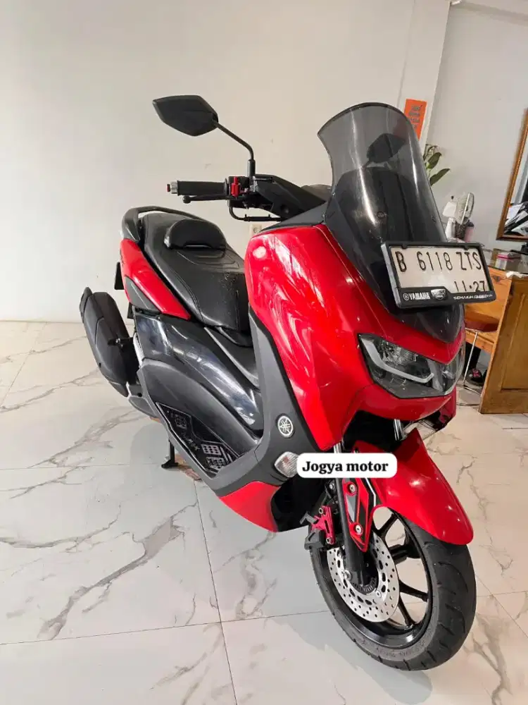 (P) Yamaha nmax connected 2022 cash credit