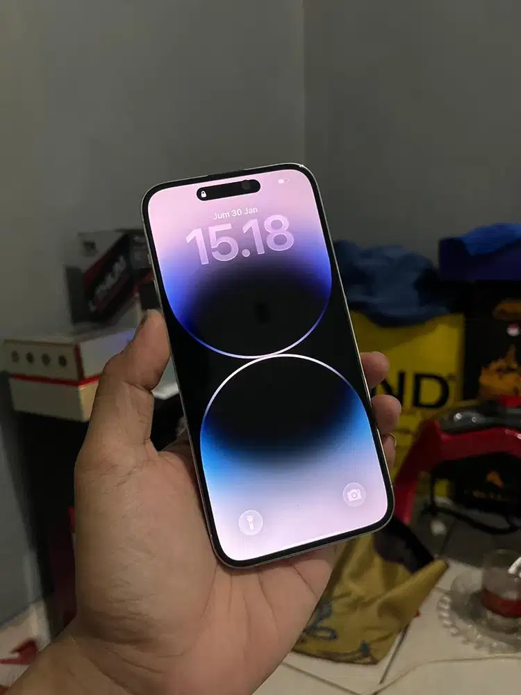 IPHONE 14 PROMAX 256