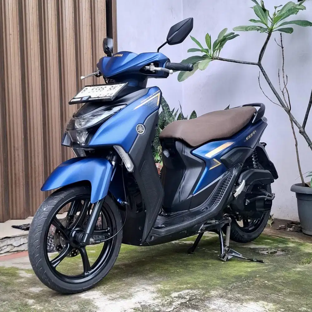 TYPE S Tertinggi‼️ All New Yamaha Mio Gear Type S 125 cc Tahun 2024