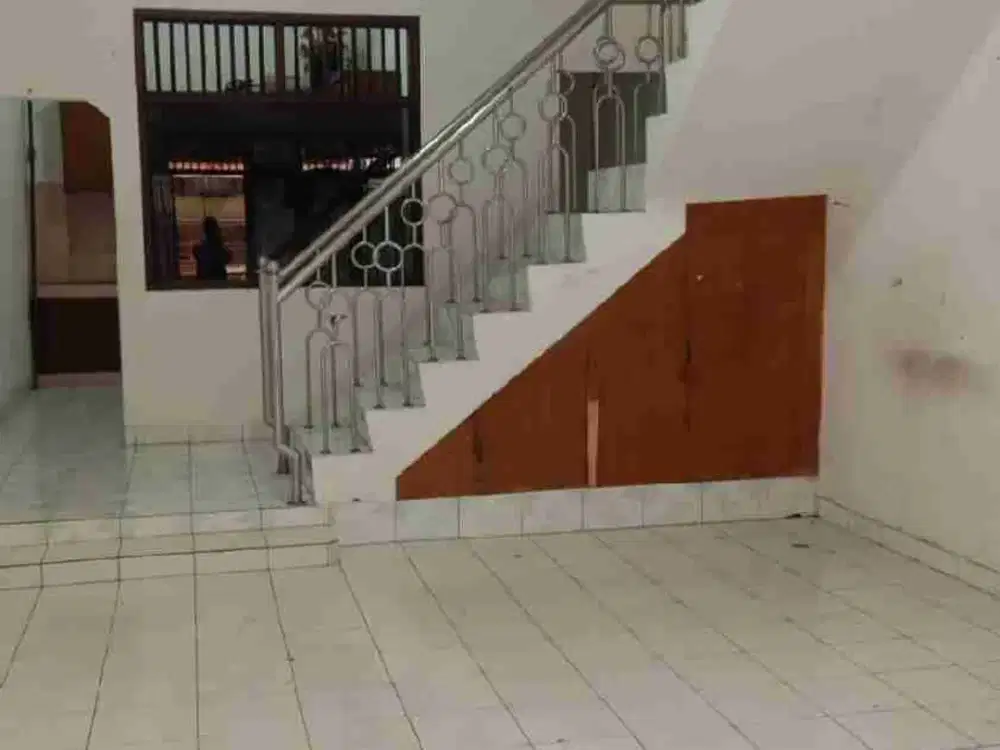 Di jual rumah siap huni pademangan timur