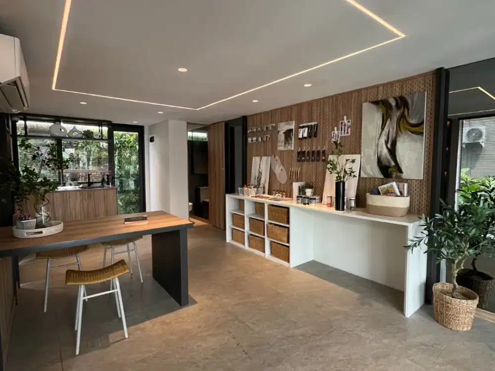 TERMURAH! RUMAH 3 LANTAI 4 KAMAR TIDUR SHM UNDER 1 M!