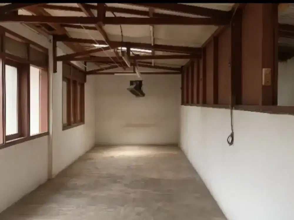 Disewakan Tempat Produksi / Gudang / Breeding