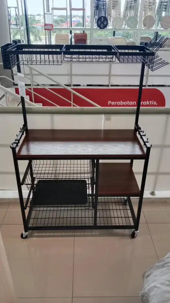 Diva kitchen trolley