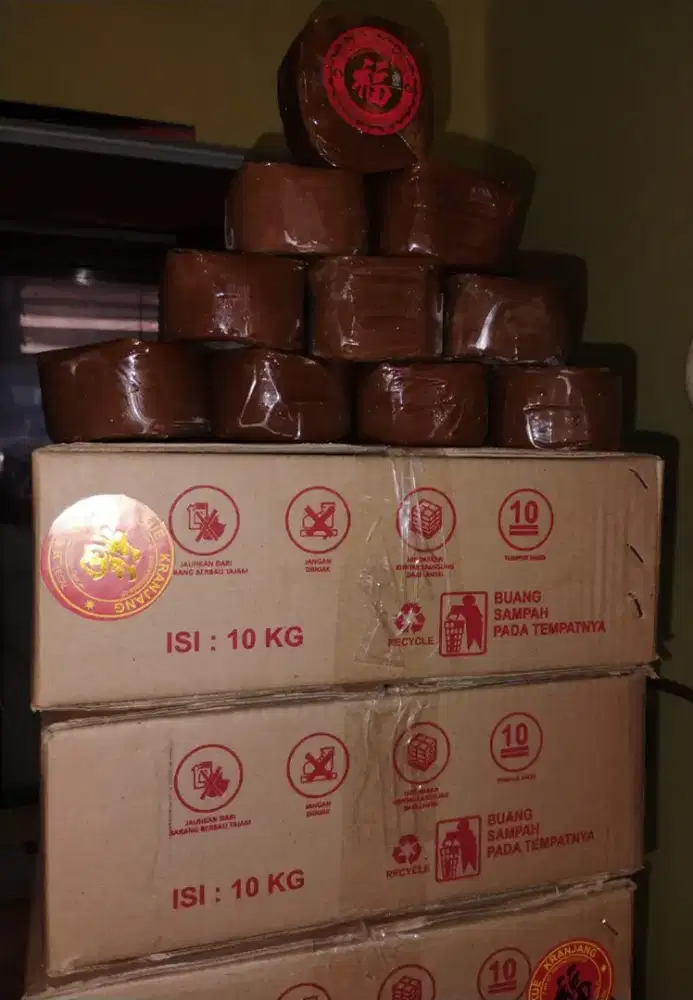 Promo!! Dodol china, kue keranjang murahh