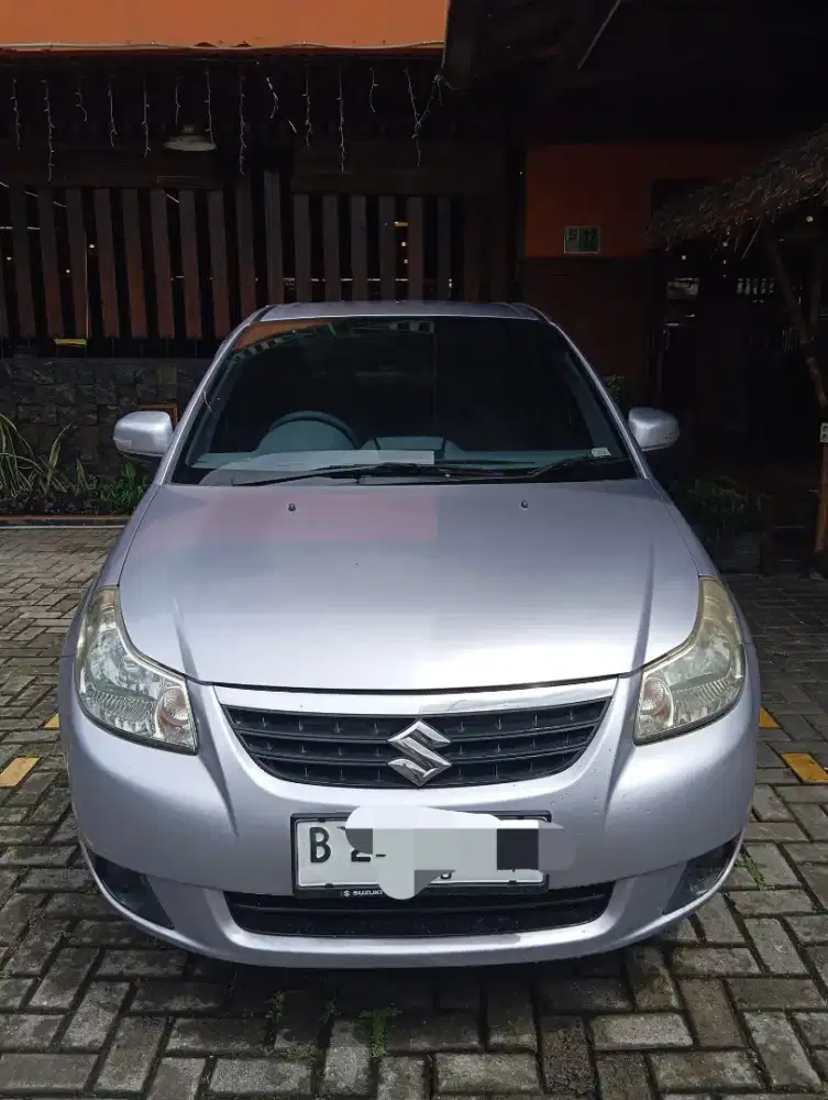 Neo Baleno 2008 - MT - Pajak 12/26