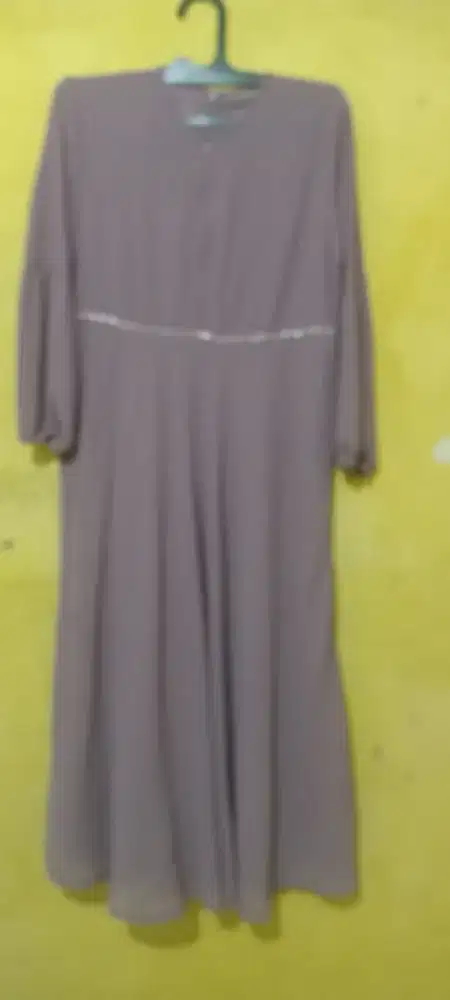 Jual gamis second