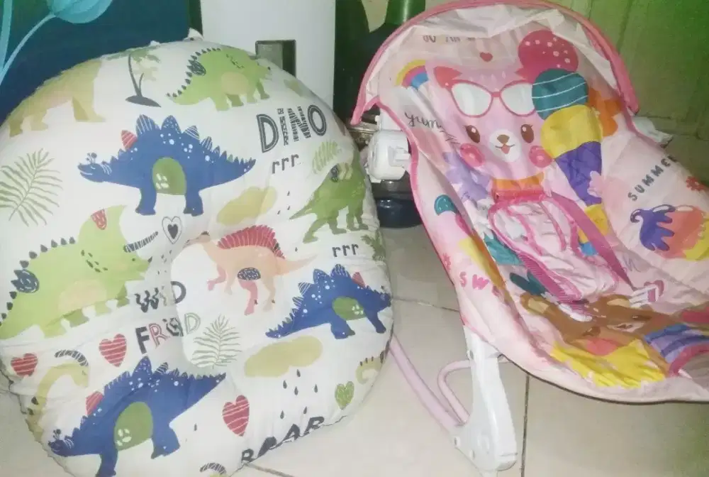 Sugerbaby , bantal sofa , perlengkapan makan , gantungan baju anak