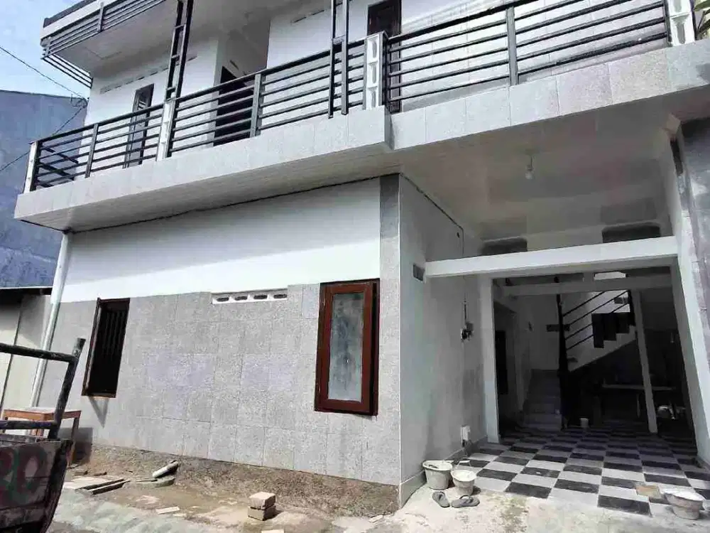 Kost strategis bangunan baru area kampus UNS solo