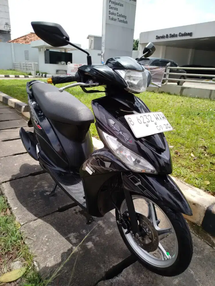 Yamaha Mio J 2014 harga net