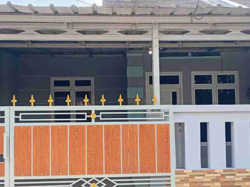 RUMAH SIAP HUNI DI GRIYA MITRA MUSTIKA