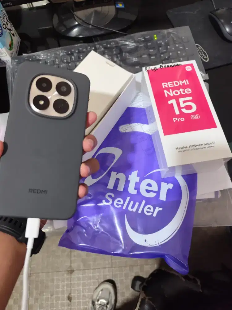 Redmi note 15 pro 5g