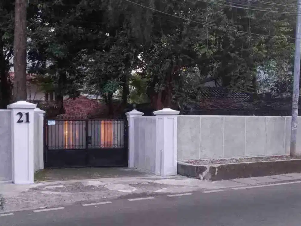 DIJUAL RUMAH & BANGUNAN USAHA – BUNCIT / MAMPANG PRAPATAN, JAKARTA SELATAN