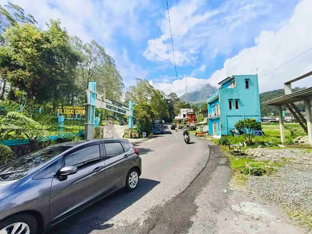 Tanah Prospek buat vila homestay Tawangmangu Karanganyar