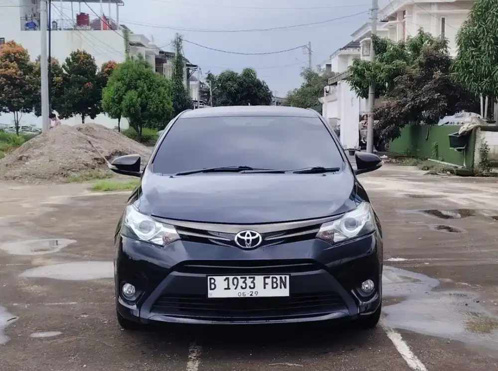 TOYOTA ALLNEW VIOS G AT 2014,DP 7 JUTA,ISTIMEWA