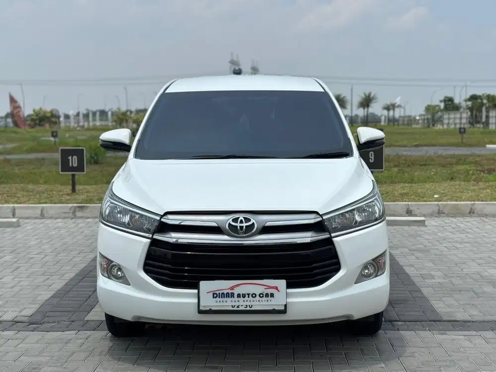 Innova G diesel 2020 KM 84RB