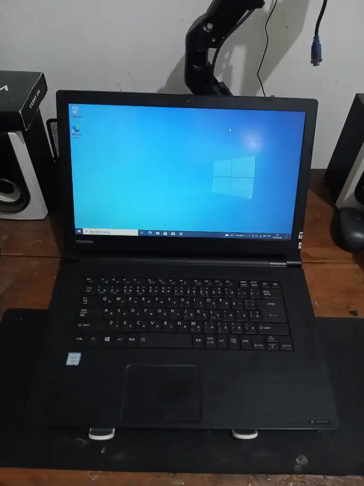 Laptop Toshiba Dynabook B65 ,Core i5 Gen 6 ,Ssd 256Gb ,Ram 8 Gb ,