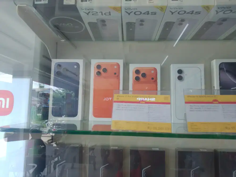 cicilan iPhone 17 pro max tanpa kartu kredit