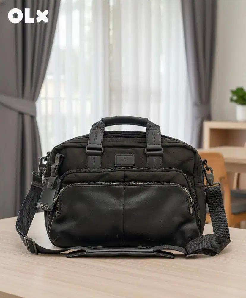 Dijual Tas Premium Tumi Original