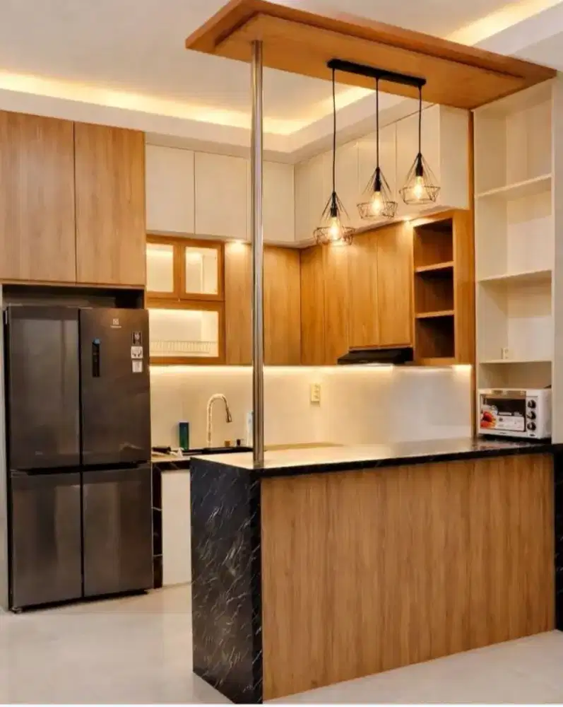 Lemari Dapur Kitchen Set HPL