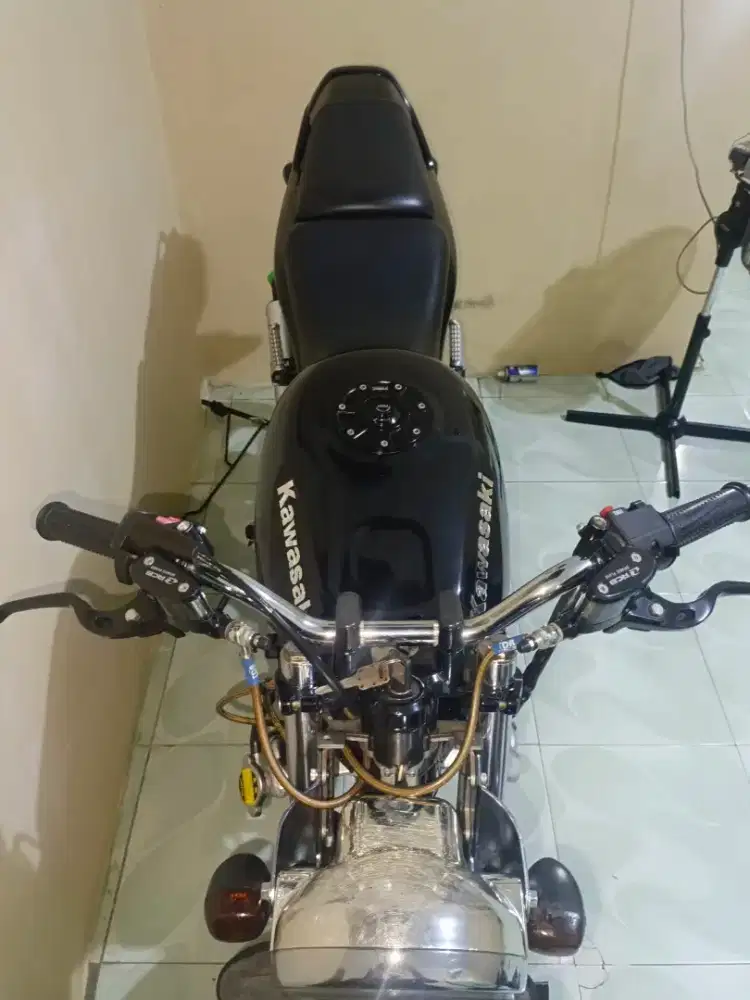 Ninja RR old 2009 CKD