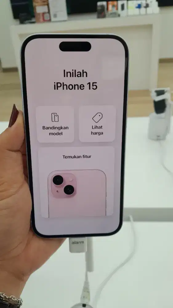 Kredit Iphone 15 128GB
