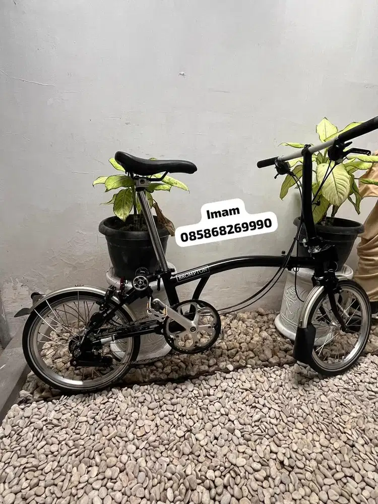 Brompton S6L 2019