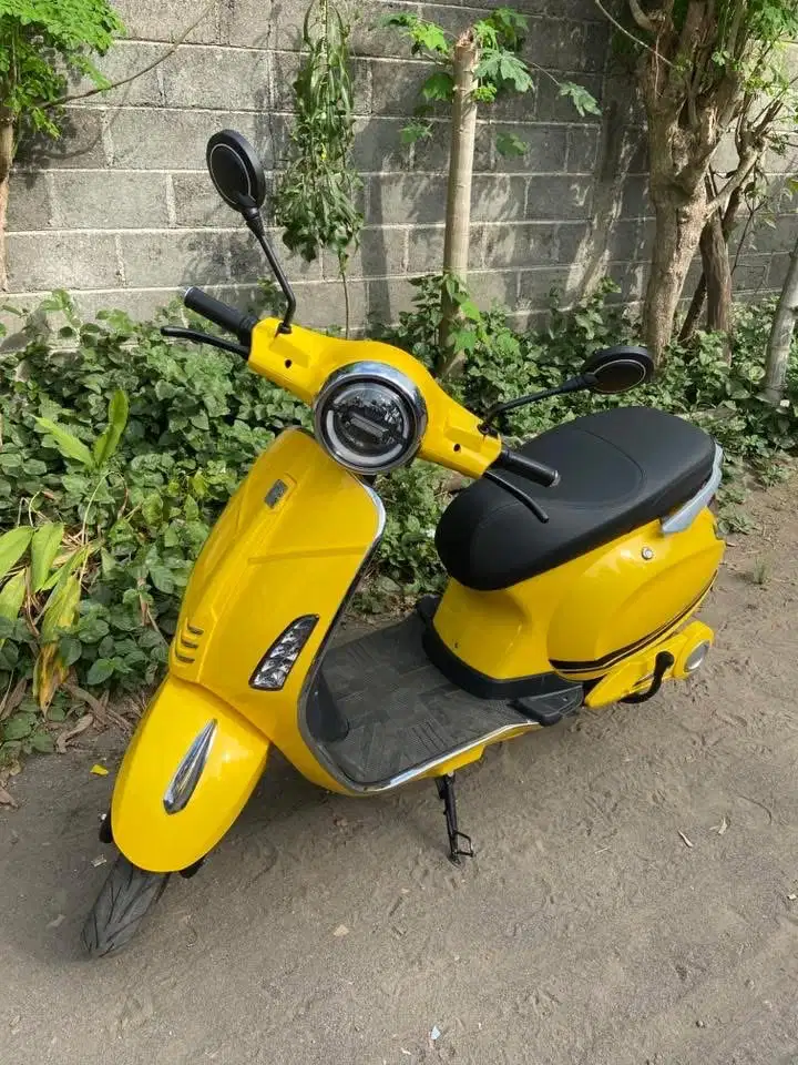 MOTOR LISTRIK DIJUAL MURAH!