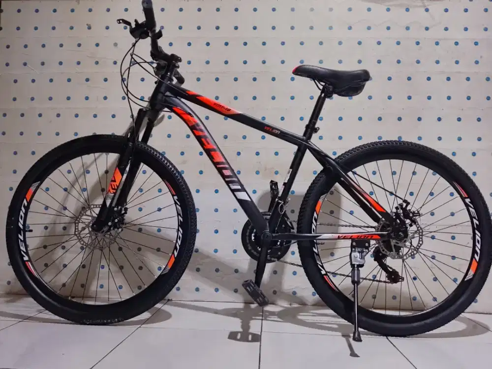 Sepeda gunung/MTB Velion