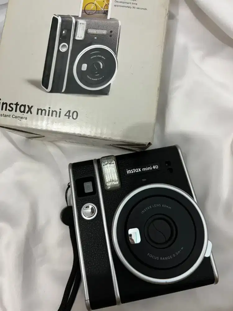 Instax mini 40 Fujifilm