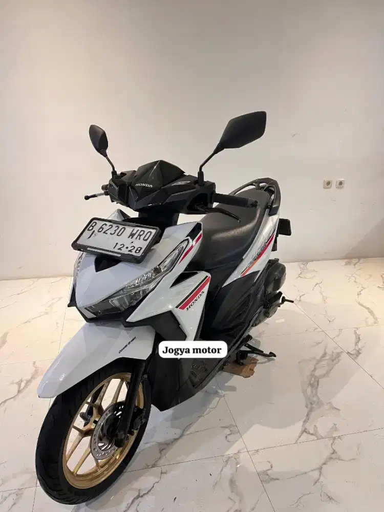 (P) honda vario 135 cbs 2017 cash & credit